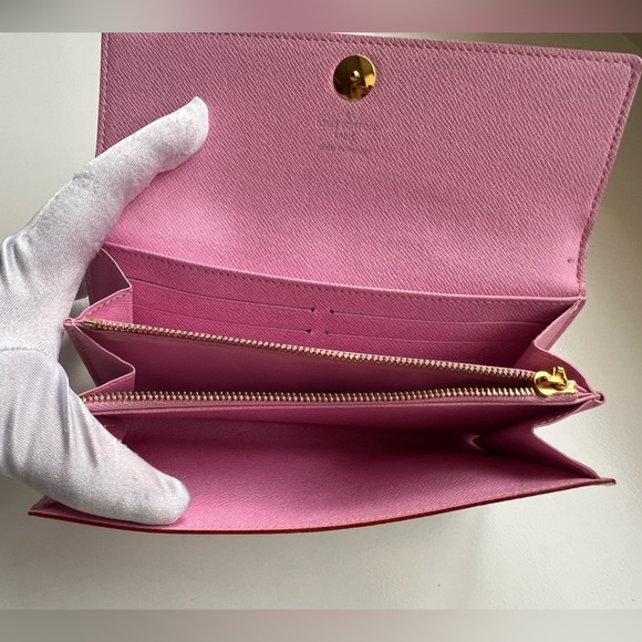 🔥LOUIS VUITTON TK Zippy Wallet - Picture 3 of 11